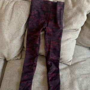 Spanx Camo Leggings BRAND NEW WITH TAGS!